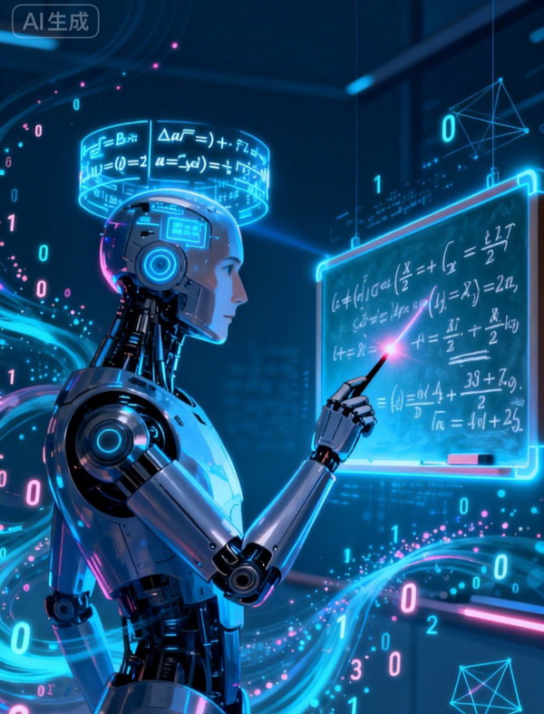 AI攻下奥数，“AI教父”预言数学家将休闲，数学界会“变天”吗？